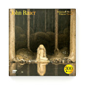 John Bauer: Princess Tuvstarr Puzzle