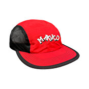 Mágico Brick By Brick 5panel, Red