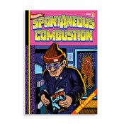 Spontaneous Combustion av Mander
