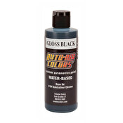 Createx Auto-Air 4258 Gloss Black, 120 ml
