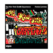 New York Graffiti Experience 1976 by Fenton Lawless
