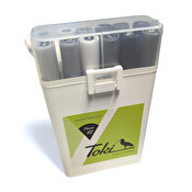 Toki Marker 12 set Grey