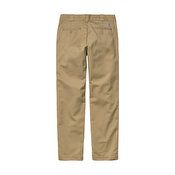 Carhartt Master Pant, Leather Rinsed