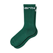 Carhartt WIP Carhartt Socks, Treehouse/White