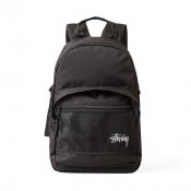 Stussy Stock Backpack, Black
