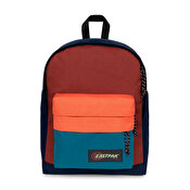 Eastpak Kittery Pak'r,  Authentic Vintage Block Rust