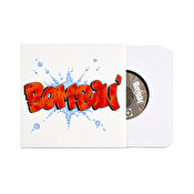 Bombin’ / Graffiti In The Dark by Brim / David Toop