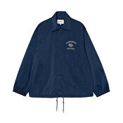 Carhartt WIP Eightynine Coach Jacket, Jupiter/White