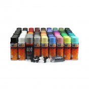 Molotow Premium Colour Pack 72 cans, Set B