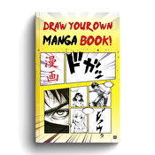 Draw Your Own Manga Book!