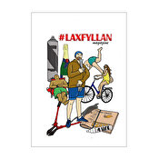 Laxfyllan Magazine 4