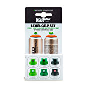 Caps 6-set, Level 1-6