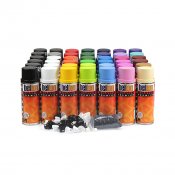 Molotow Premium Colour Pack 42 cans, Set A