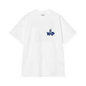 Carhartt WIP S/S Cutout T-Shirt, White