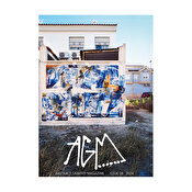 Abstract Graffiti Magazine (AGM) 08