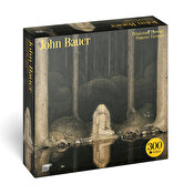 John Bauer: Princess Tuvstarr Puzzle