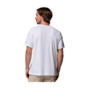 Columbia CSC Seasonal Graphic Tee, White