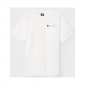 Stussy Post Modern Roots Tee, Natural
