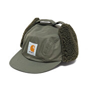 Carhartt WIP Oltera Ear Guard Cap, Cypress