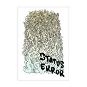 Status Error – the Ollio Sketch Book