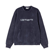 Carhartt WIP Painter Sweat, Dark Navy