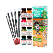 Angelus Special Paint Kit, Vintage Baseball
