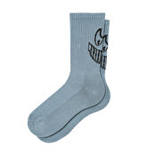 Carhartt Grin Socks, Frosted Blue / Black