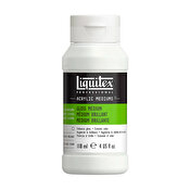 Liquitex Gloss Medium & Varnish, 118ml