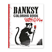 Banksy Coloring Book