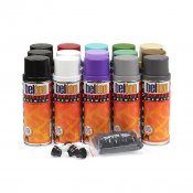 Molotow Premium Colour Pack 15 cans, Set B