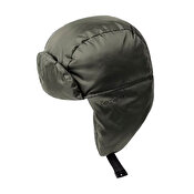 Carhartt WIP Ardon Ear Guard Cap, Shungite/Black