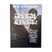 ZUBR Graffiti Fanzine 2