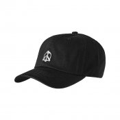 New Black Kling Baseball Cap, Black