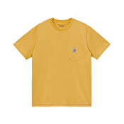 Carhartt WIP S/S Pocket T-Shirt, Popsicle