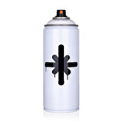 Montana Cans x Highlights 25 Years, BLK-9105 White