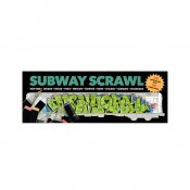 Subway Scrawl Book