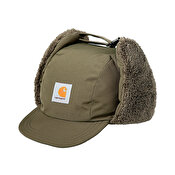 Carhartt WIP Oltera Ear Guard Cap, Cypress