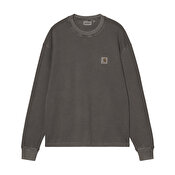Carhartt WIP Prentis Vest Liner, Palisander/Black