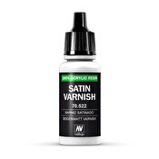 Vallejo Acrylic Satin Varnish 17 ml