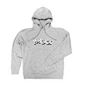 Mágico Brick By Brick Hoodie, Sport Grey
