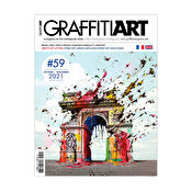 Graffiti Art Magazine 59