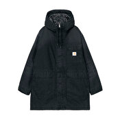 Carhartt WIP Boreal Parka, Black