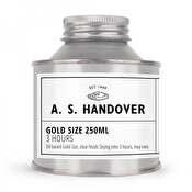 Handover Oil-Based Gold Size, 3 hour