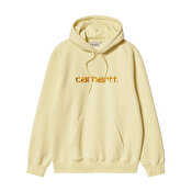 Carhartt WIP Hooded Carhartt WIP Sweat, Soft Yellow