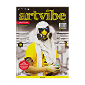 Artvibe Graffiti Magazine 1