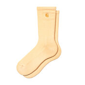 Carhartt WIP Chase Socks, Citron/Gold