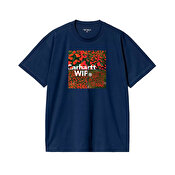 Carhartt WIP S/S Valley T-Shirt, Ink