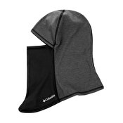 Columbia Infinity Trail Balaclava, Black Heather