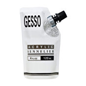 Sennelier Abstract Gesso 120ml