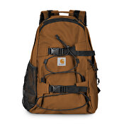 Carhartt WIP Kickflip Backpack, Deep H Brown